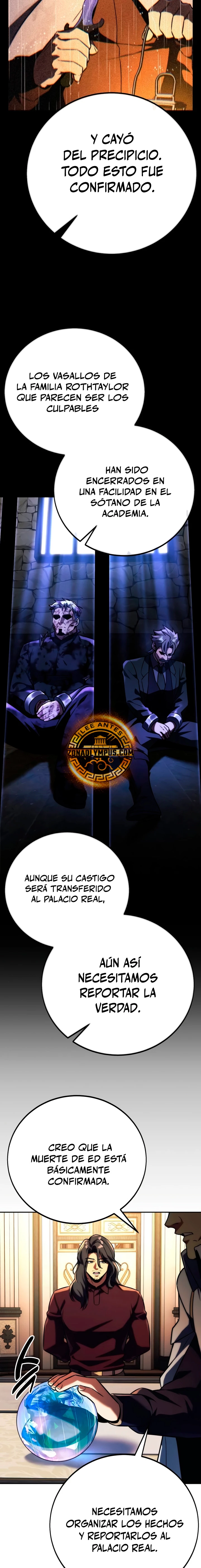 Guia de supervivencia del extra de la academia Capitulo 59 página 3