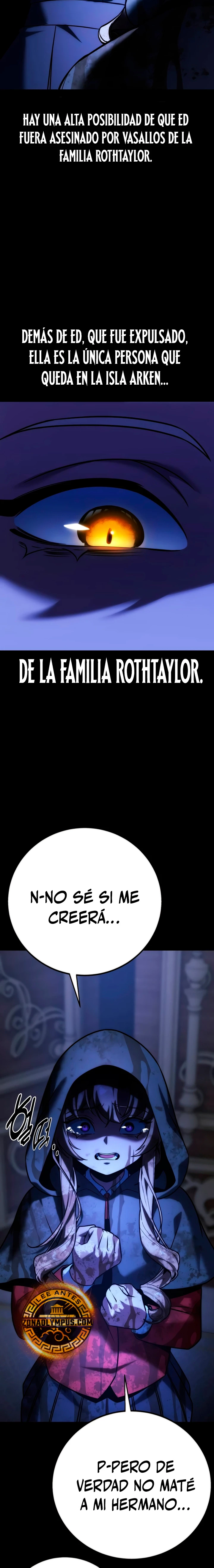 Guia de supervivencia del extra de la academia Capitulo 59 página 34