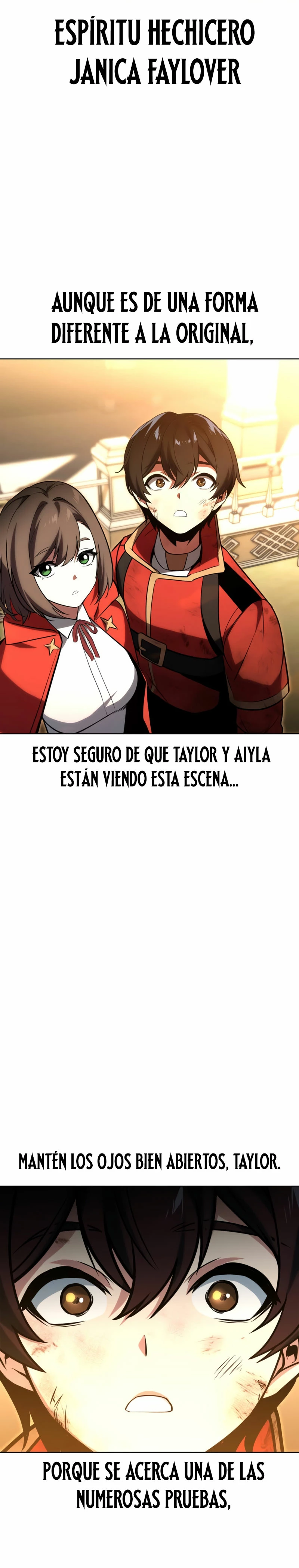 Guia de supervivencia del extra de la academia Capitulo 6 página 20