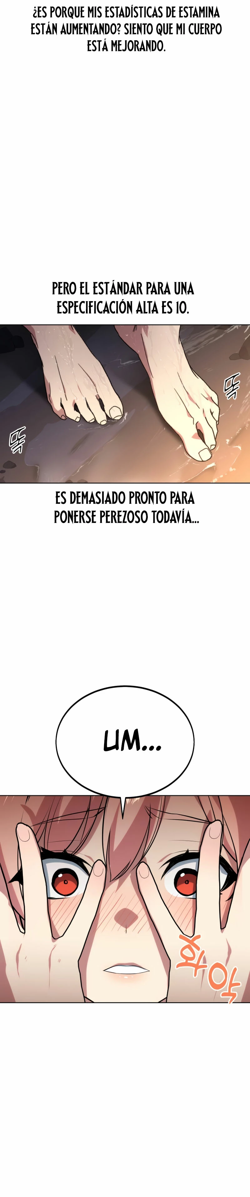 Guia de supervivencia del extra de la academia Capitulo 6 página 29