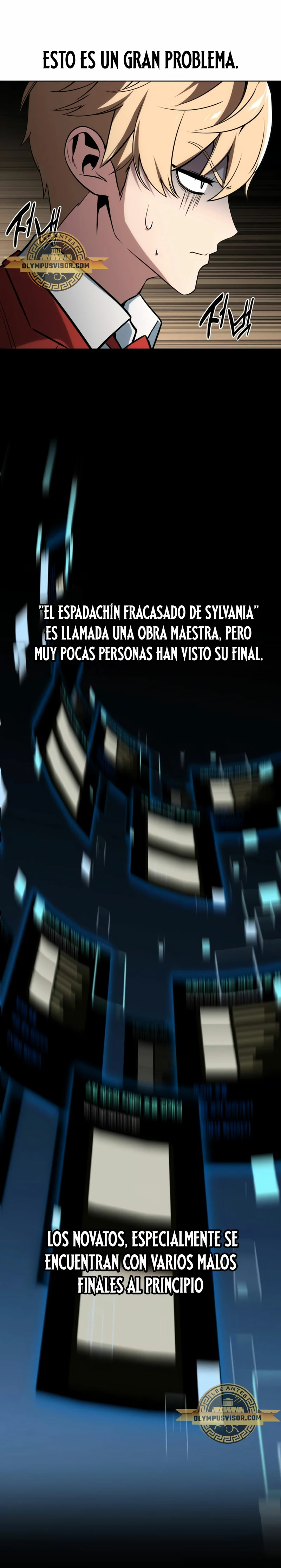 Guia de supervivencia del extra de la academia Capitulo 6 página 44