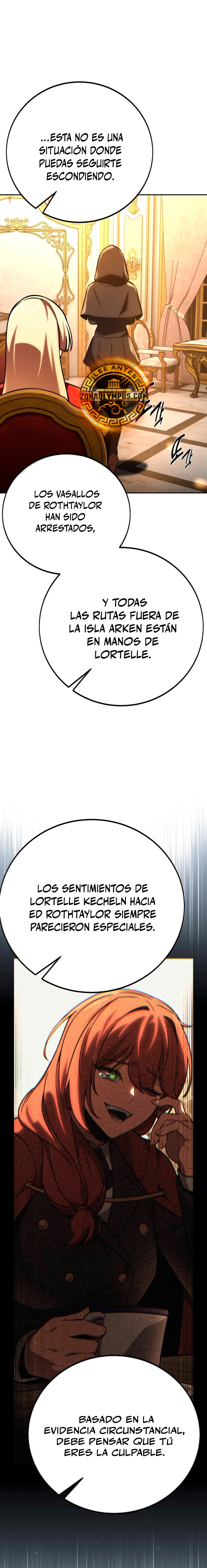 Guia de supervivencia del extra de la academia Capitulo 60 página 27