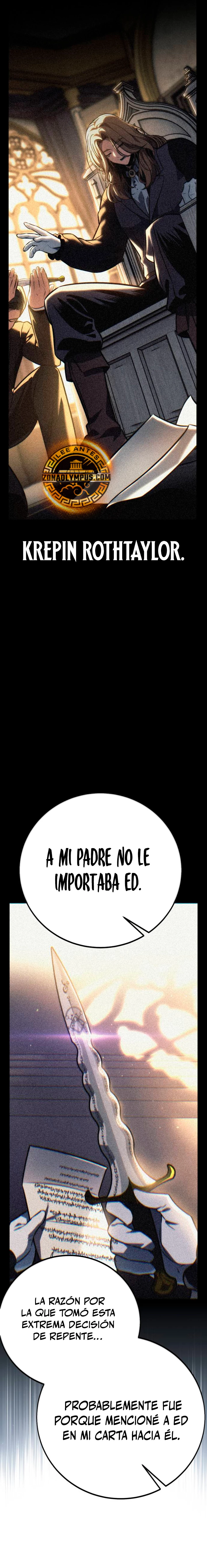 Guia de supervivencia del extra de la academia Capitulo 60 página 30