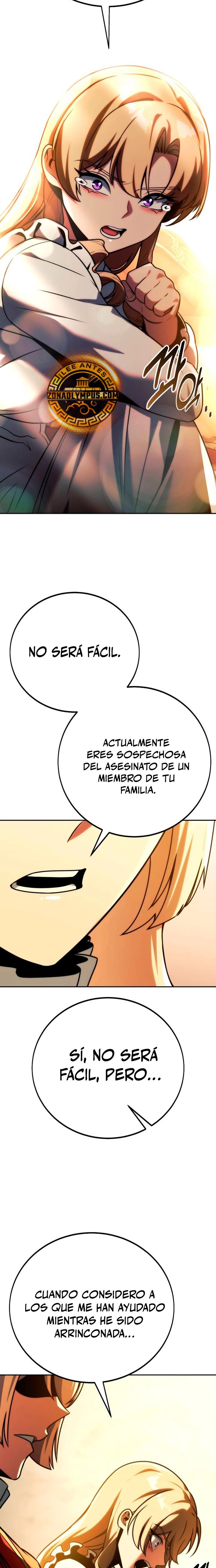 Guia de supervivencia del extra de la academia Capitulo 60 página 33
