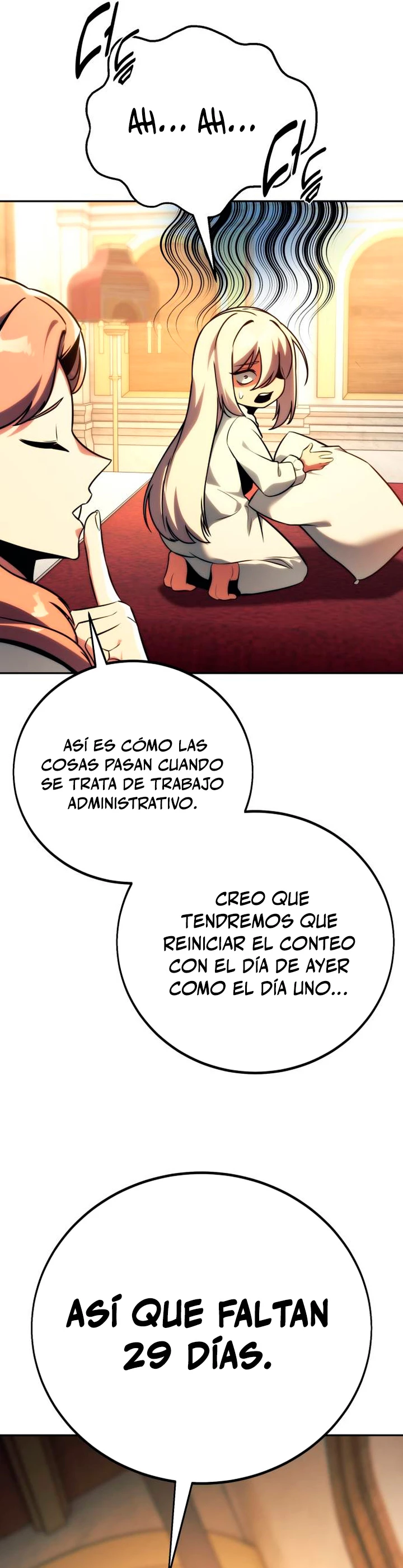 Guia de supervivencia del extra de la academia Capitulo 60 página 42