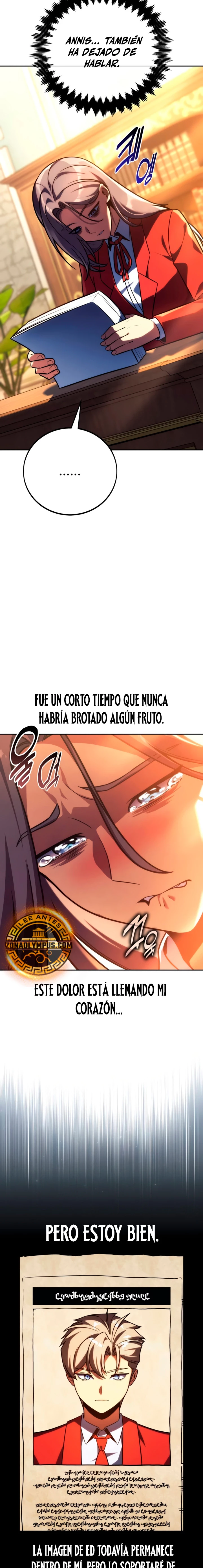 Guia de supervivencia del extra de la academia Capitulo 61 página 19
