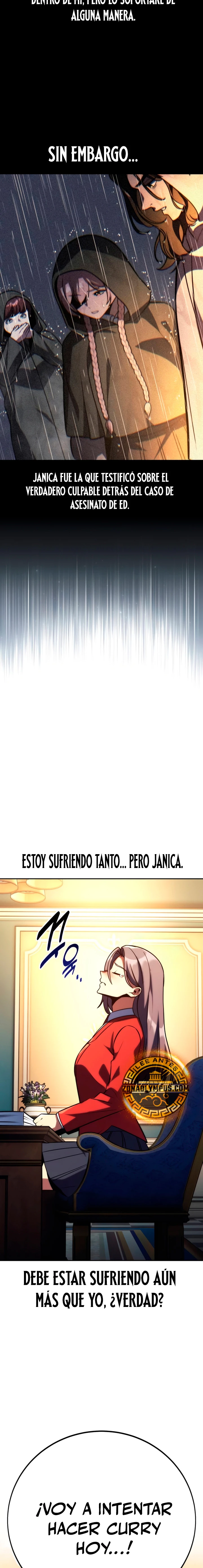 Guia de supervivencia del extra de la academia Capitulo 61 página 20