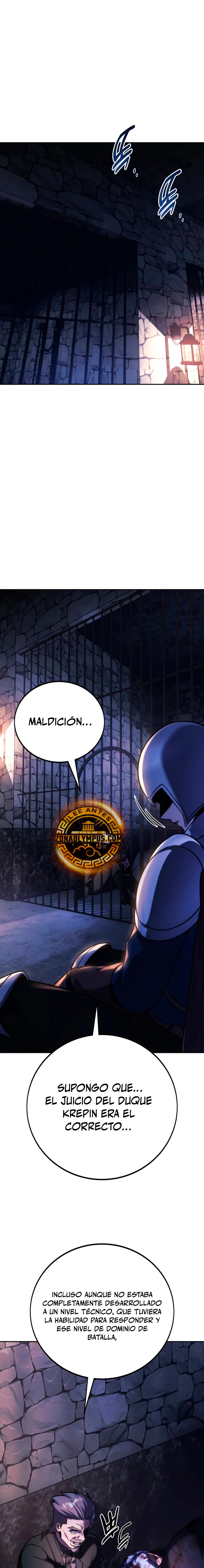 Guia de supervivencia del extra de la academia Capitulo 61 página 3