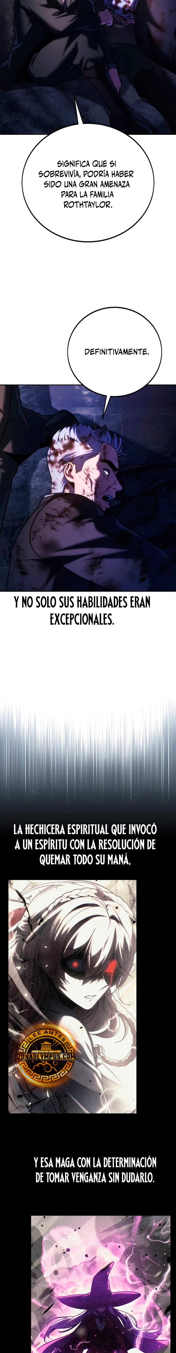 Guia de supervivencia del extra de la academia Capitulo 61 página 4