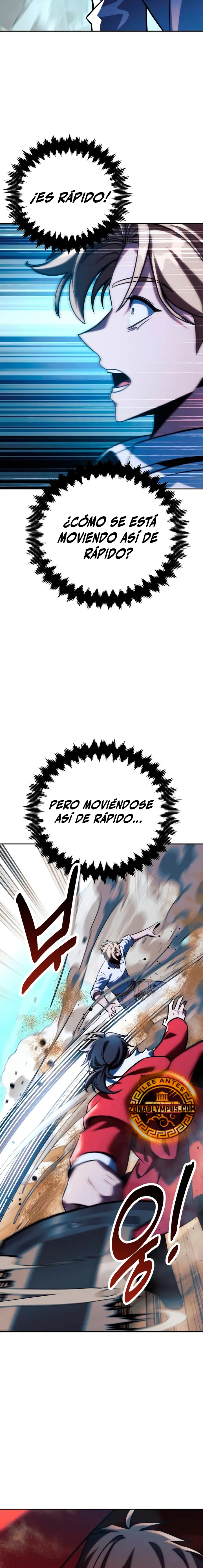 Guia de supervivencia del extra de la academia Capitulo 62 página 10