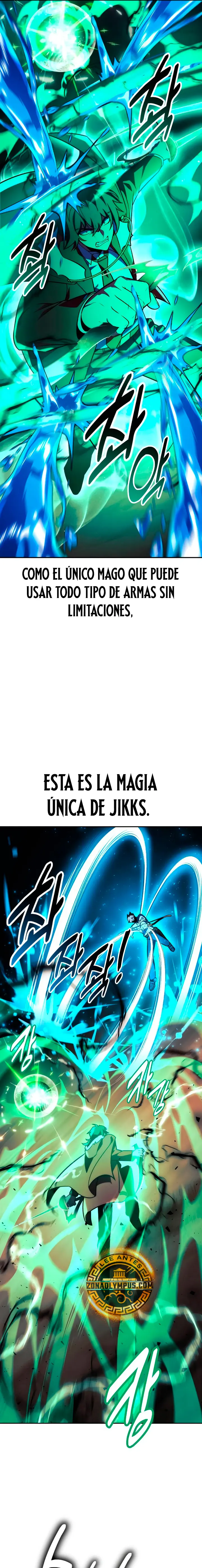 Guia de supervivencia del extra de la academia Capitulo 62 página 23