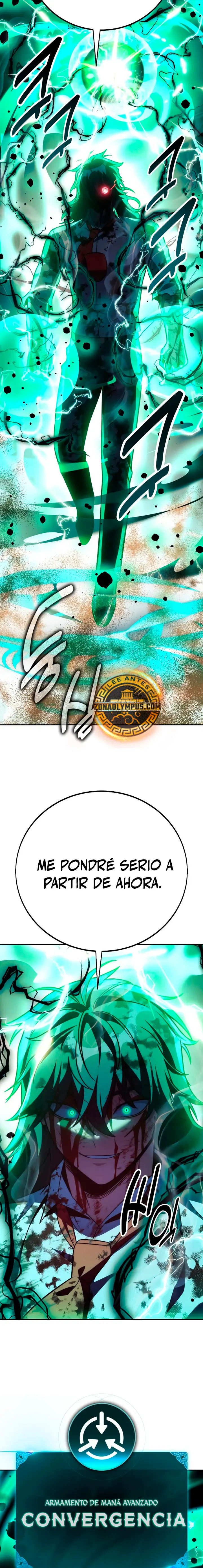 Guia de supervivencia del extra de la academia Capitulo 62 página 32