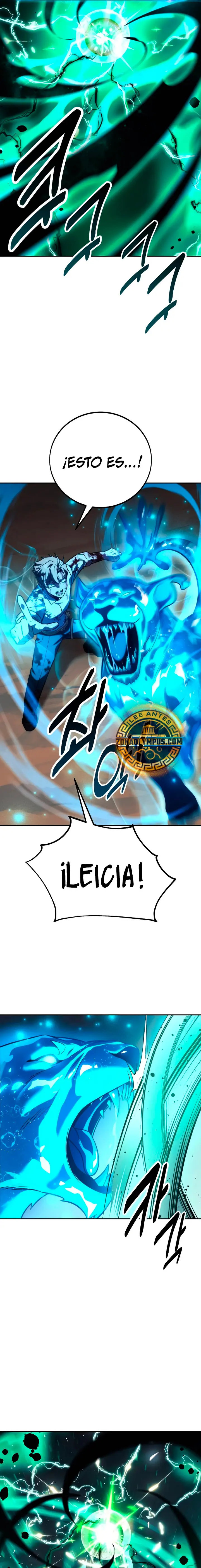 Guia de supervivencia del extra de la academia Capitulo 62 página 33
