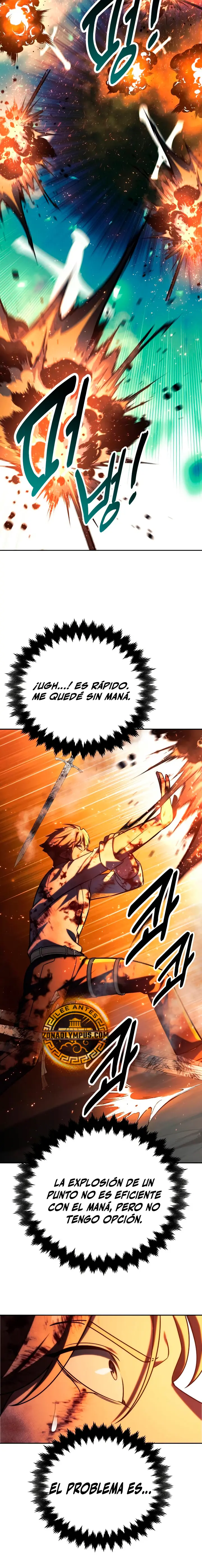 Guia de supervivencia del extra de la academia Capitulo 62 página 37
