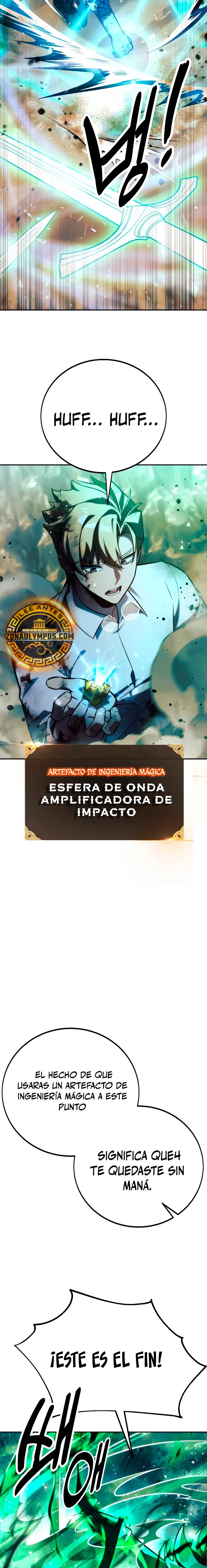 Guia de supervivencia del extra de la academia Capitulo 62 página 39