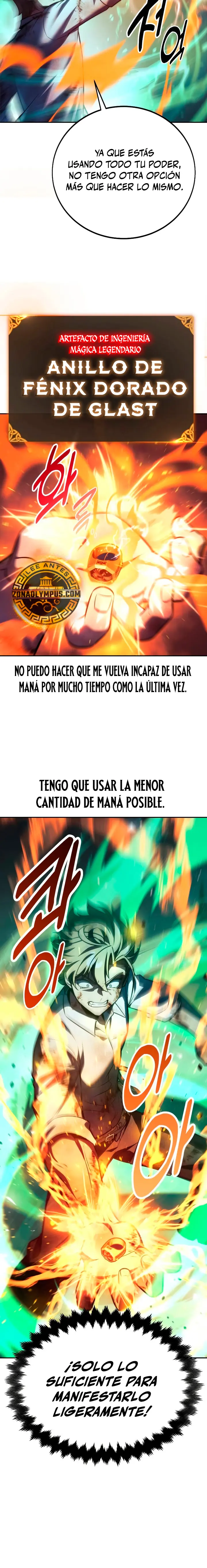 Guia de supervivencia del extra de la academia Capitulo 62 página 42