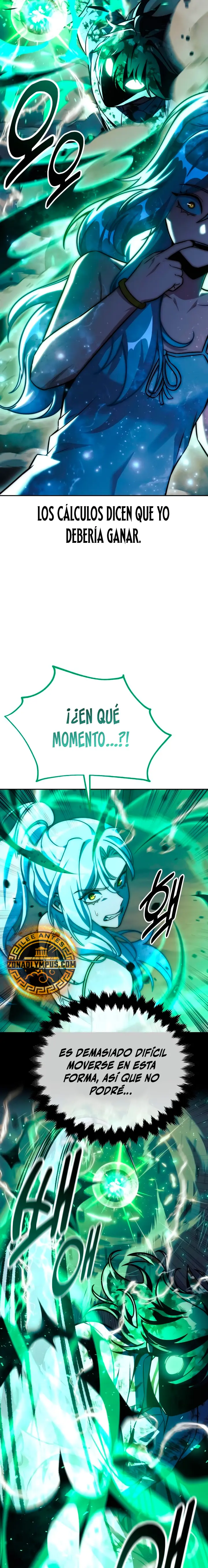 Guia de supervivencia del extra de la academia Capitulo 63 página 25