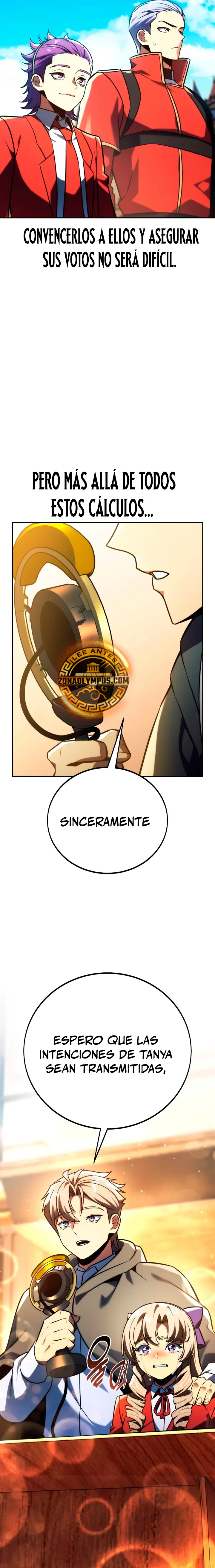 Guia de supervivencia del extra de la academia Capitulo 63 página 38