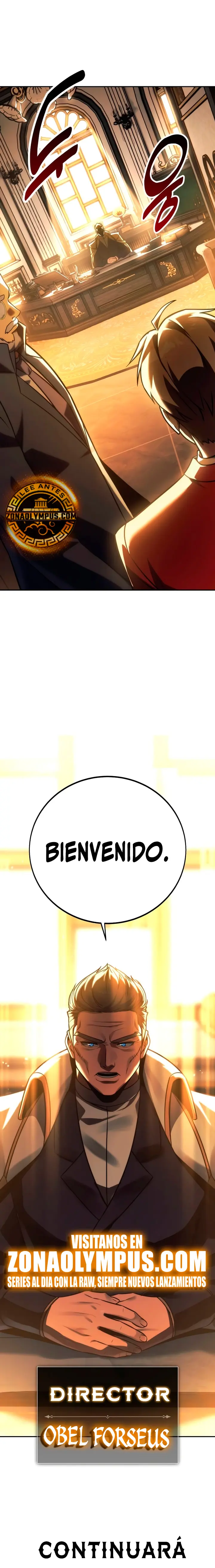 Guia de supervivencia del extra de la academia Capitulo 63 página 42