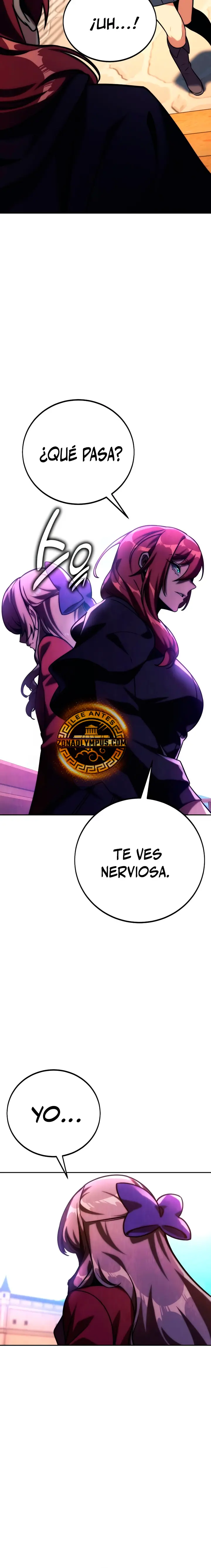Guia de supervivencia del extra de la academia Capitulo 63 página 7
