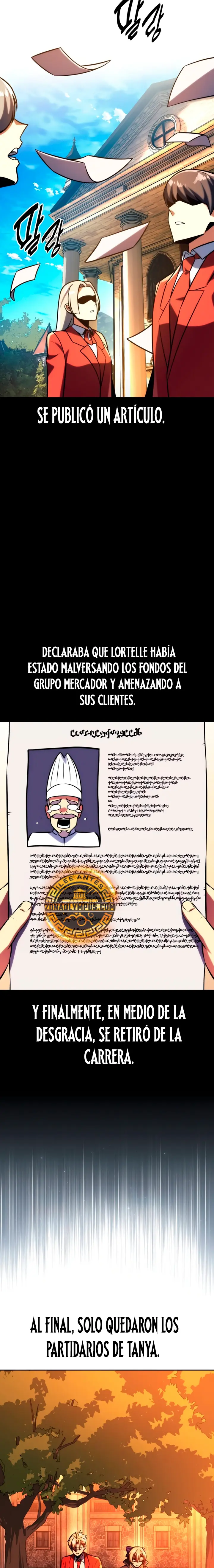 Guia de supervivencia del extra de la academia Capitulo 64 página 14