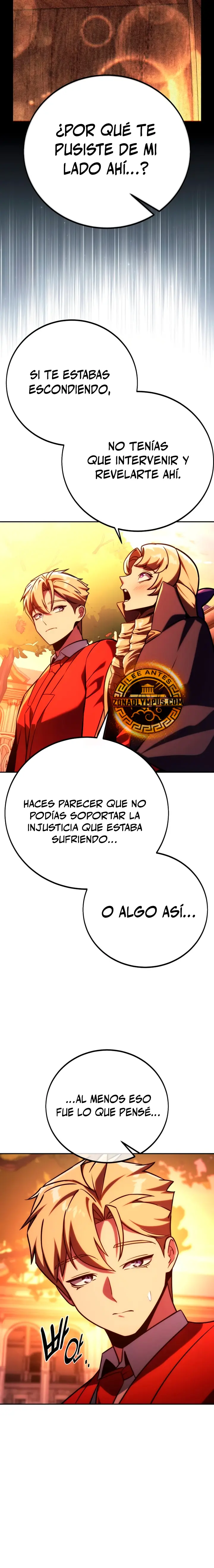 Guia de supervivencia del extra de la academia Capitulo 64 página 17