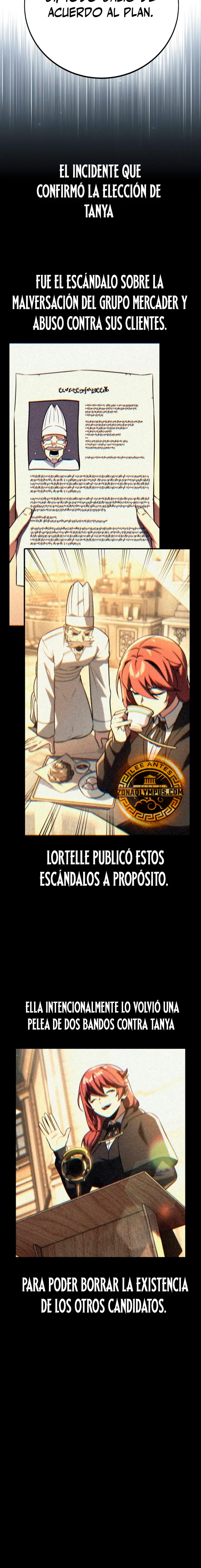 Guia de supervivencia del extra de la academia Capitulo 64 página 22