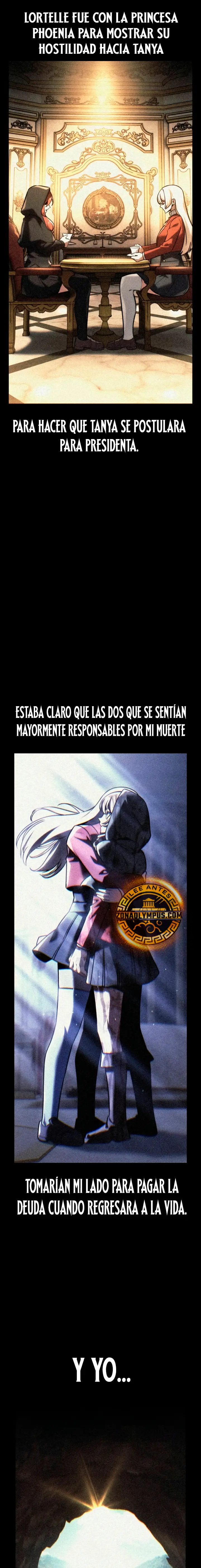 Guia de supervivencia del extra de la academia Capitulo 64 página 23