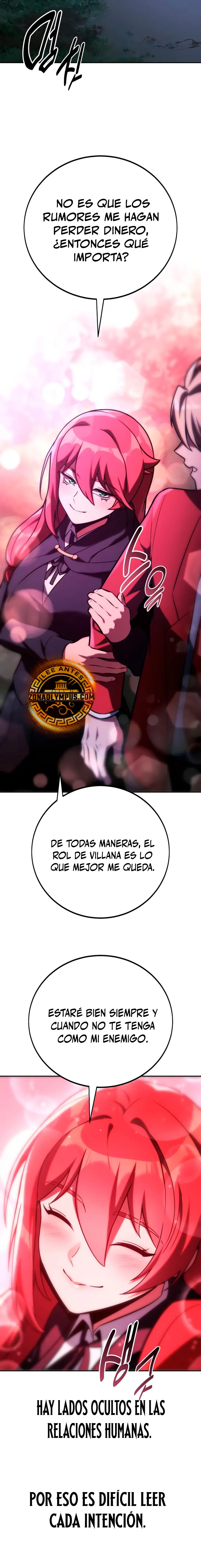 Guia de supervivencia del extra de la academia Capitulo 64 página 28