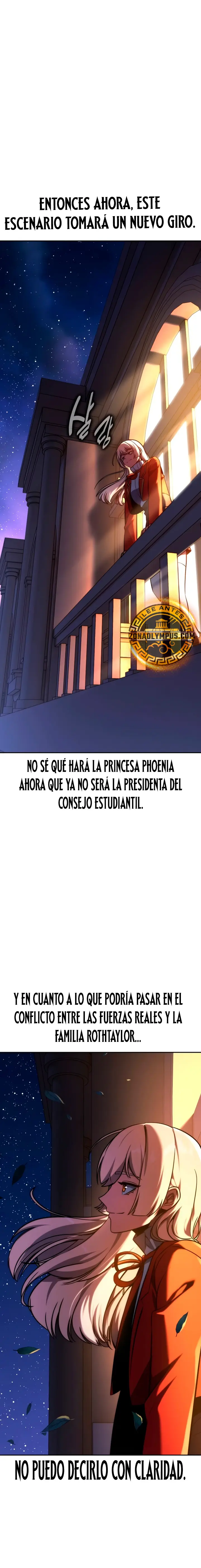 Guia de supervivencia del extra de la academia Capitulo 64 página 29