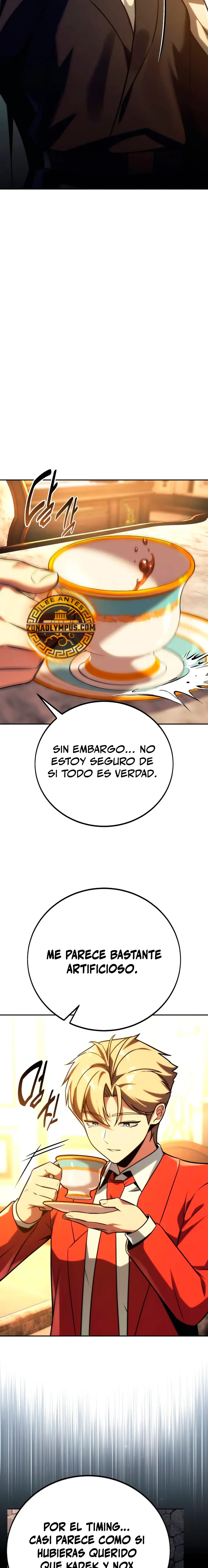 Guia de supervivencia del extra de la academia Capitulo 64 página 4