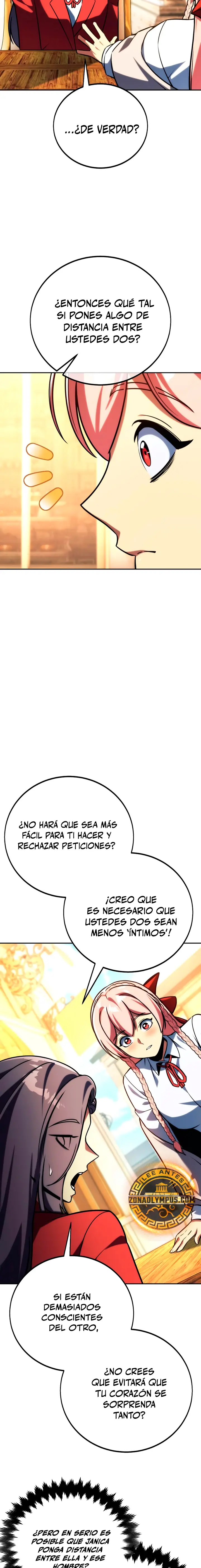 Guia de supervivencia del extra de la academia Capitulo 65 página 14