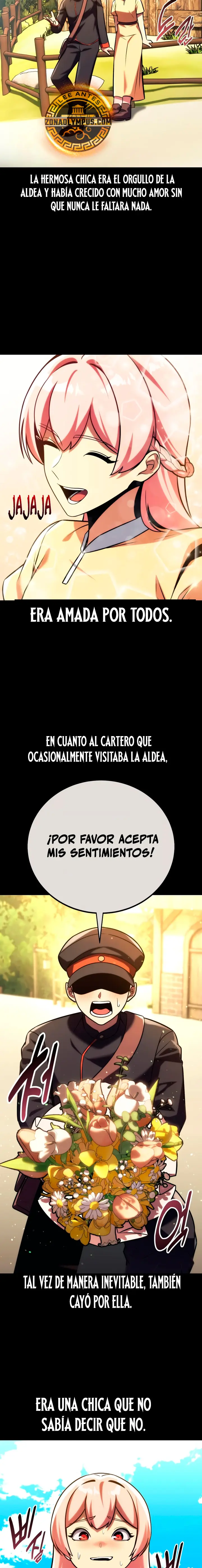 Guia de supervivencia del extra de la academia Capitulo 65 página 5