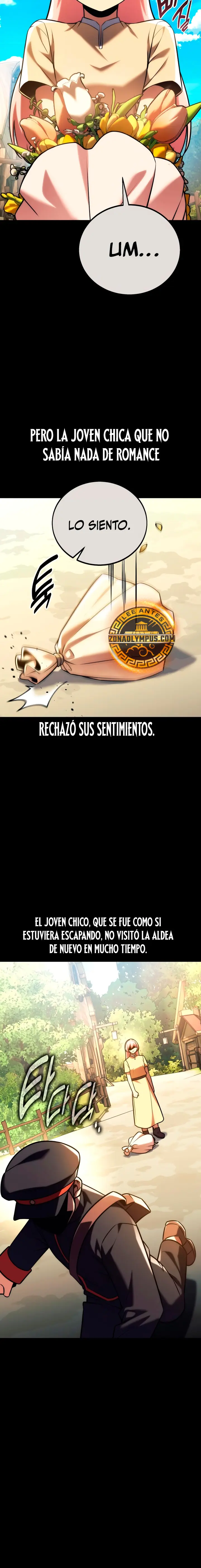 Guia de supervivencia del extra de la academia Capitulo 65 página 6
