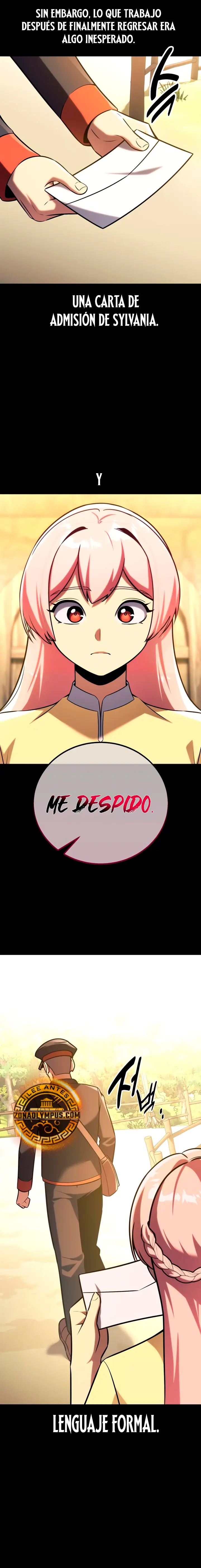 Guia de supervivencia del extra de la academia Capitulo 65 página 7