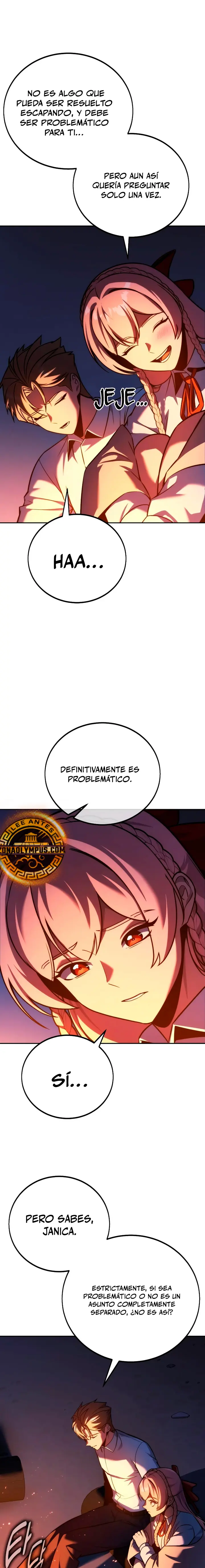 Guia de supervivencia del extra de la academia Capitulo 66 página 28