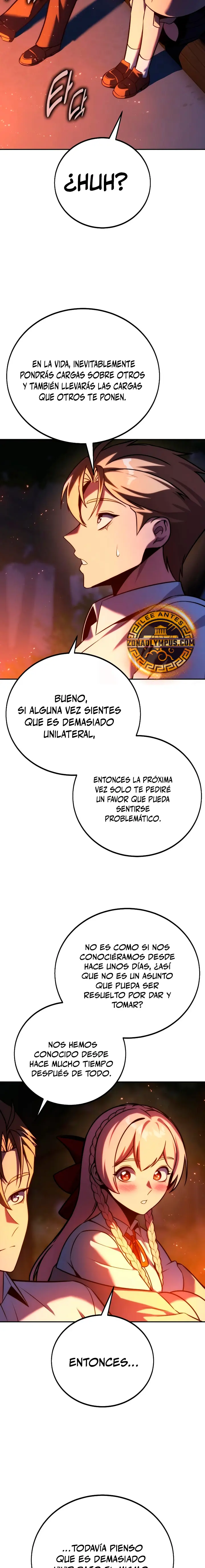 Guia de supervivencia del extra de la academia Capitulo 66 página 29