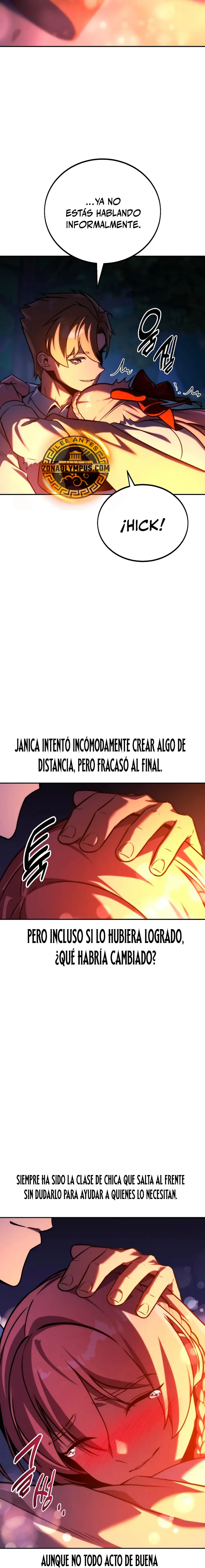 Guia de supervivencia del extra de la academia Capitulo 66 página 31