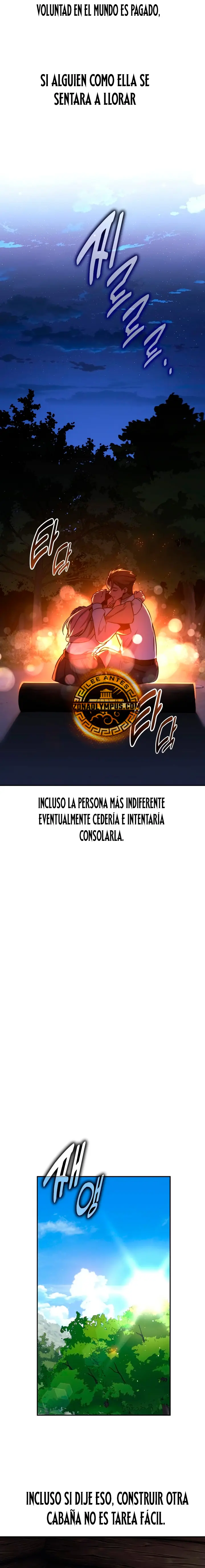 Guia de supervivencia del extra de la academia Capitulo 66 página 32