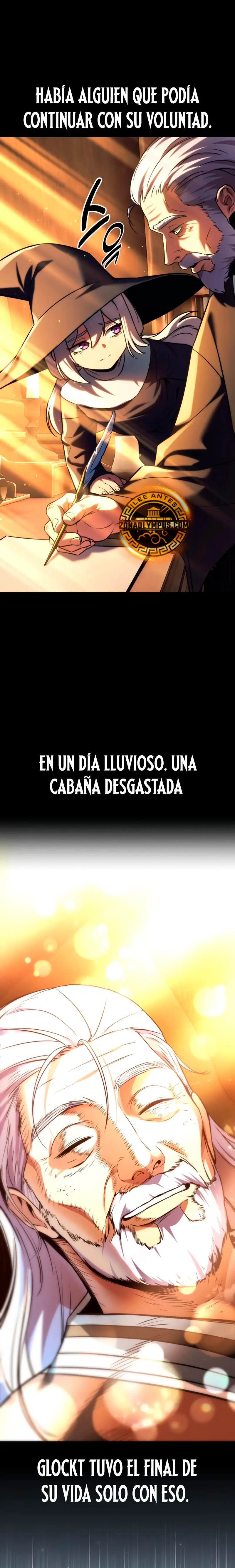 Guia de supervivencia del extra de la academia Capitulo 67 página 26