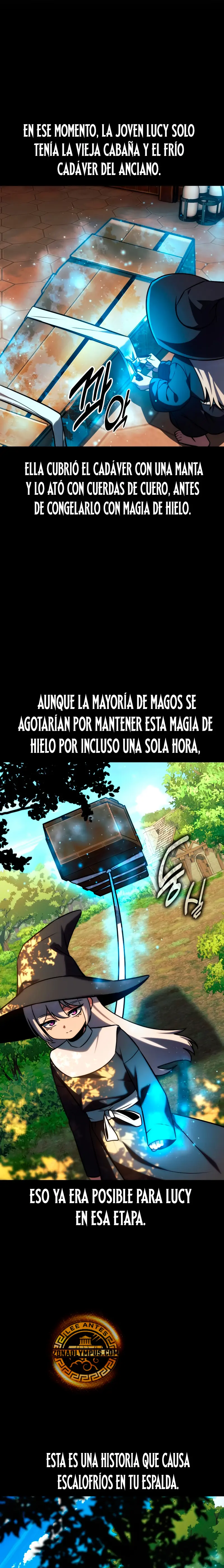 Guia de supervivencia del extra de la academia Capitulo 67 página 30
