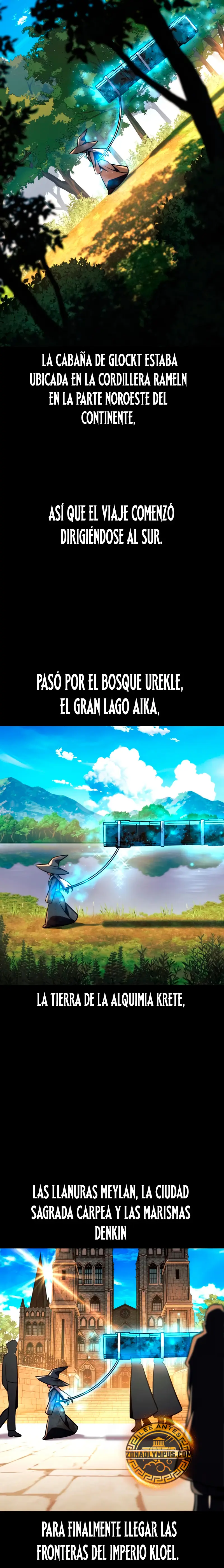 Guia de supervivencia del extra de la academia Capitulo 67 página 31