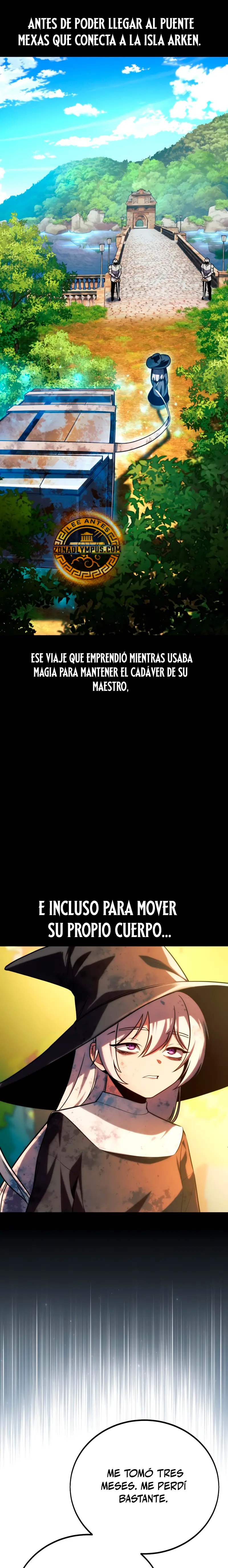 Guia de supervivencia del extra de la academia Capitulo 67 página 33