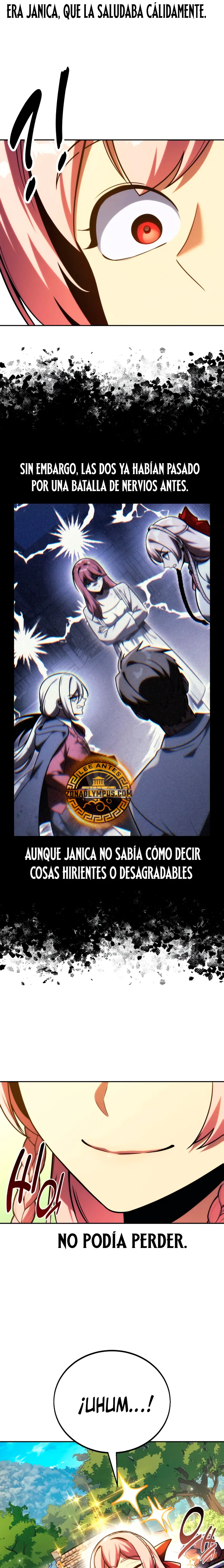 Guia de supervivencia del extra de la academia Capitulo 67 página 5