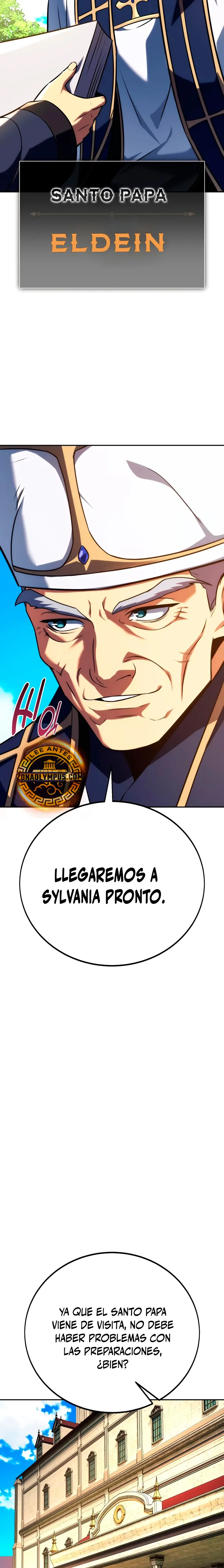Guia de supervivencia del extra de la academia Capitulo 68 página 29