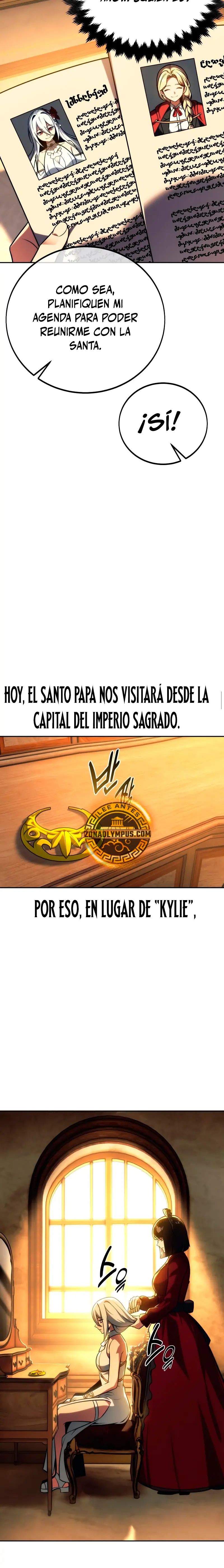 Guia de supervivencia del extra de la academia Capitulo 68 página 32