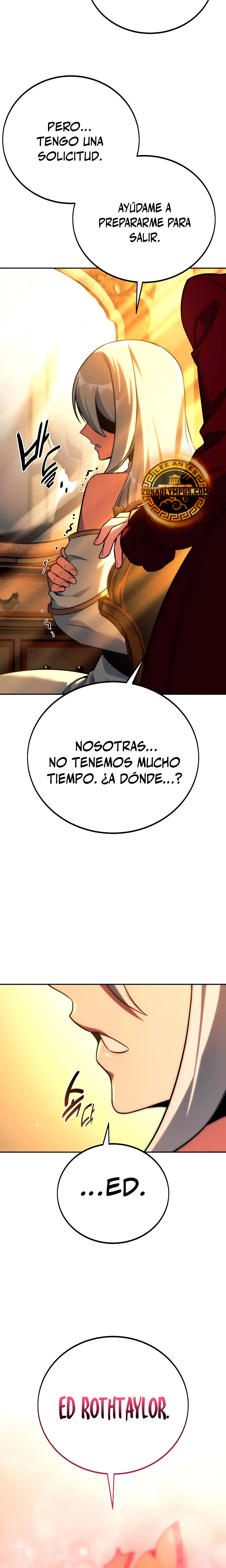 Guia de supervivencia del extra de la academia Capitulo 68 página 41
