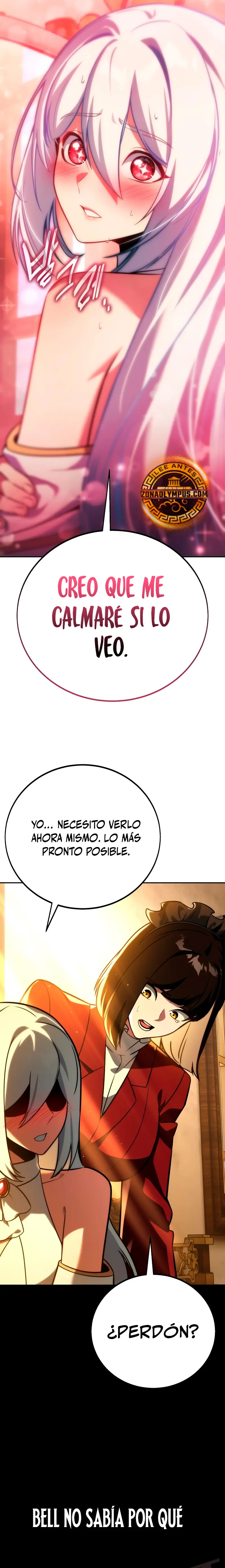 Guia de supervivencia del extra de la academia Capitulo 68 página 42