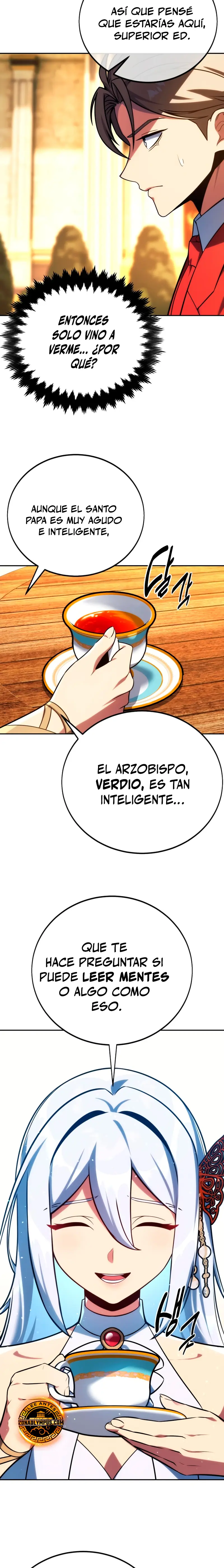 Guia de supervivencia del extra de la academia Capitulo 69 página 14