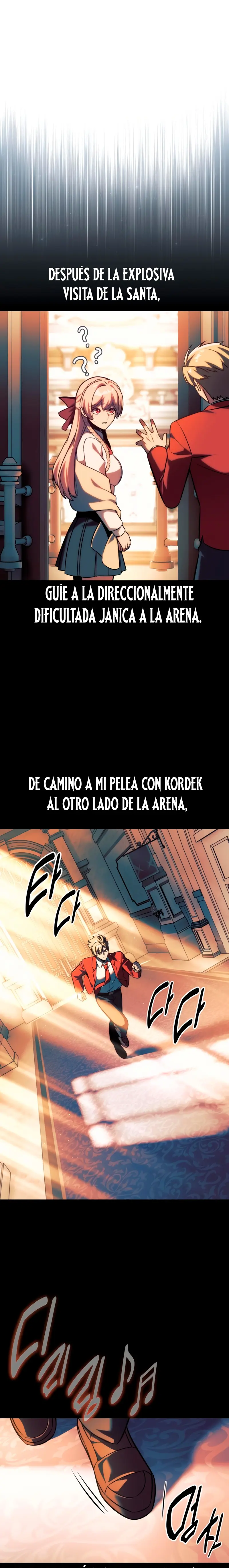 Guia de supervivencia del extra de la academia Capitulo 69 página 33